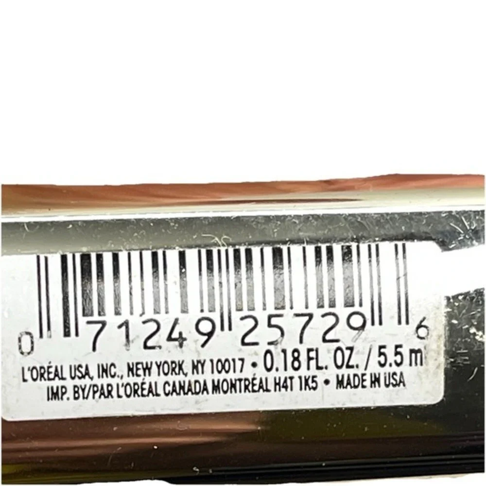 L'Oréal Paris Colour Riche Extraordinaire Coral Encore‎ Lip Color 202 New No Box